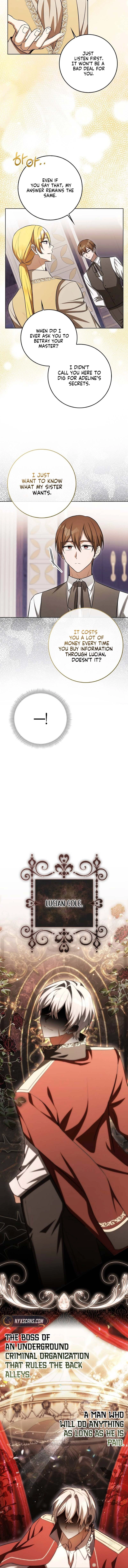 Thought It Was the End, Only to Return to a Changed Genre Chapter 9 - page 2