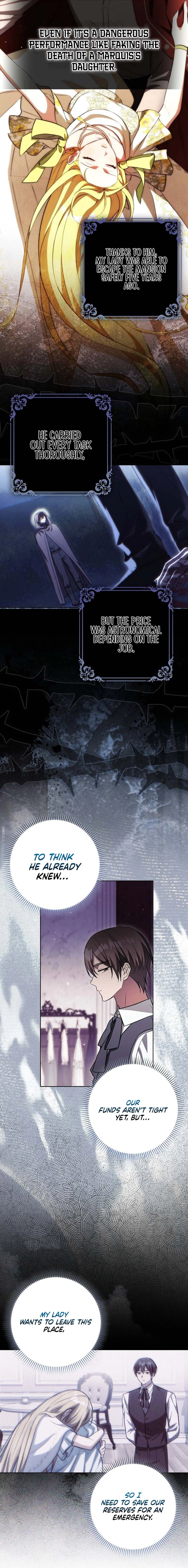 Thought It Was the End, Only to Return to a Changed Genre Chapter 9 - page 3