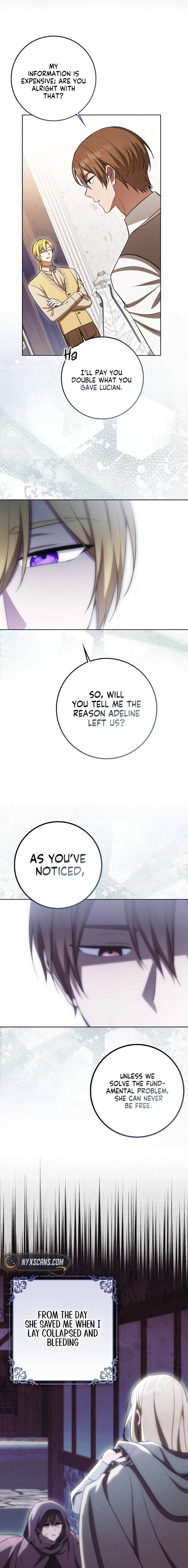 Thought It Was the End, Only to Return to a Changed Genre Chapter 9 - page 4