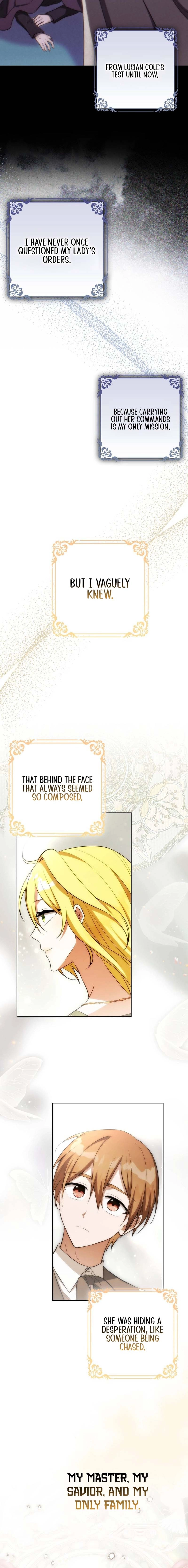 Thought It Was the End, Only to Return to a Changed Genre Chapter 9 - page 5