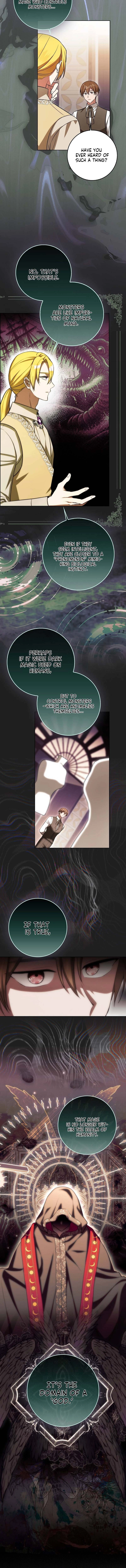 Thought It Was the End, Only to Return to a Changed Genre Chapter 9 - page 7