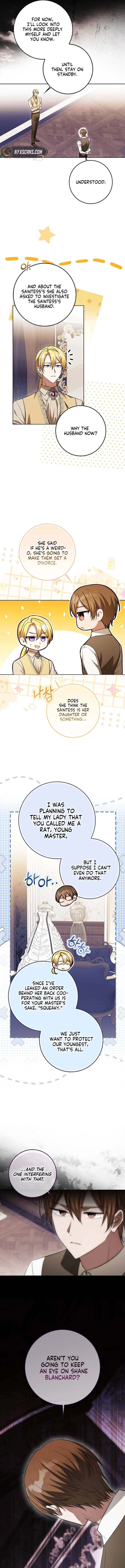 Thought It Was the End, Only to Return to a Changed Genre Chapter 9 - page 8