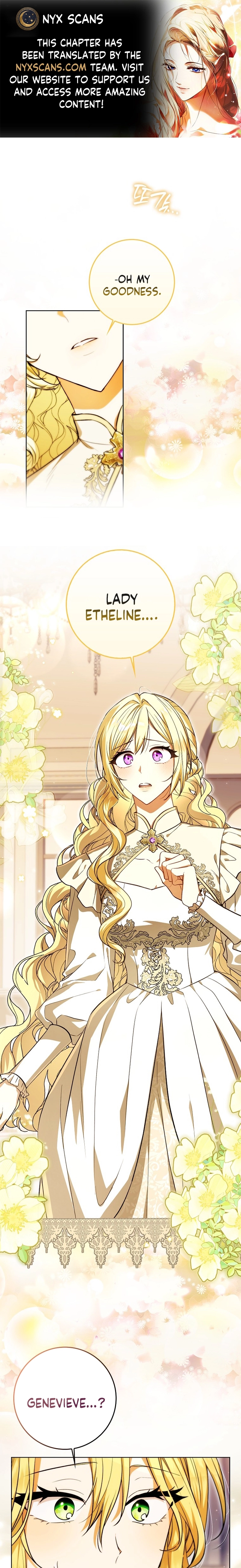 Thought It Was the End, Only to Return to a Changed Genre Chapter 4 - page 1