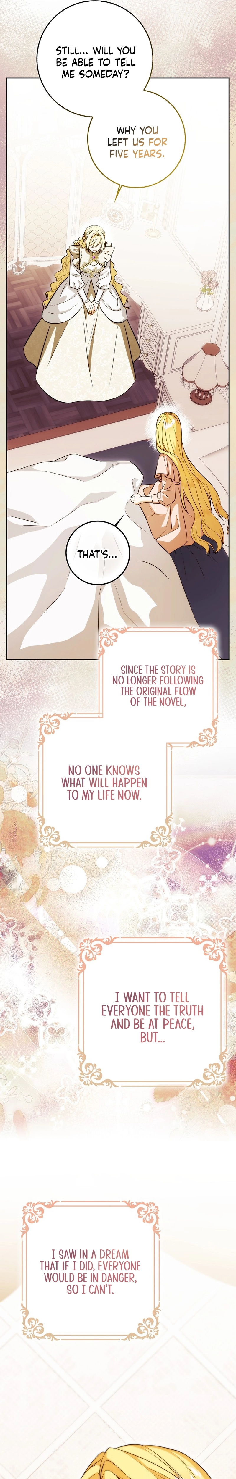 Thought It Was the End, Only to Return to a Changed Genre Chapter 4 - page 10