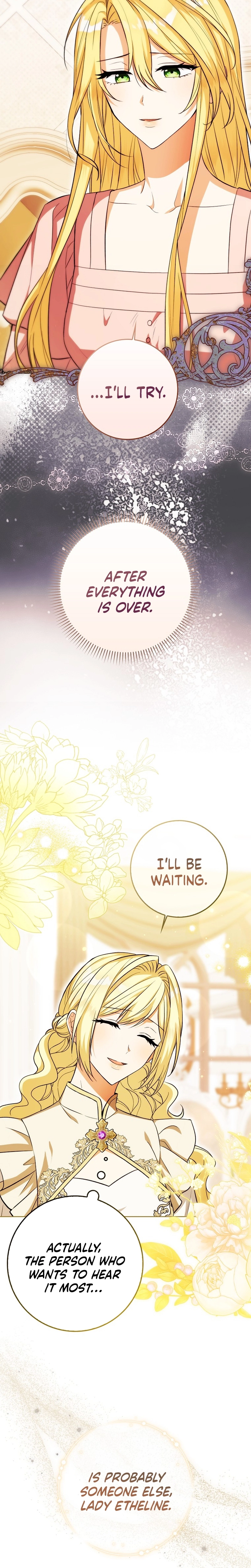 Thought It Was the End, Only to Return to a Changed Genre Chapter 4 - page 11