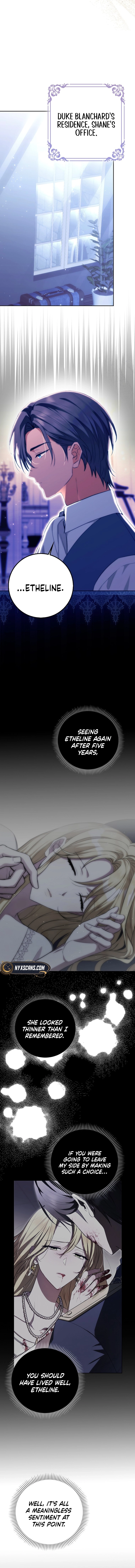 Thought It Was the End, Only to Return to a Changed Genre Chapter 4 - page 12