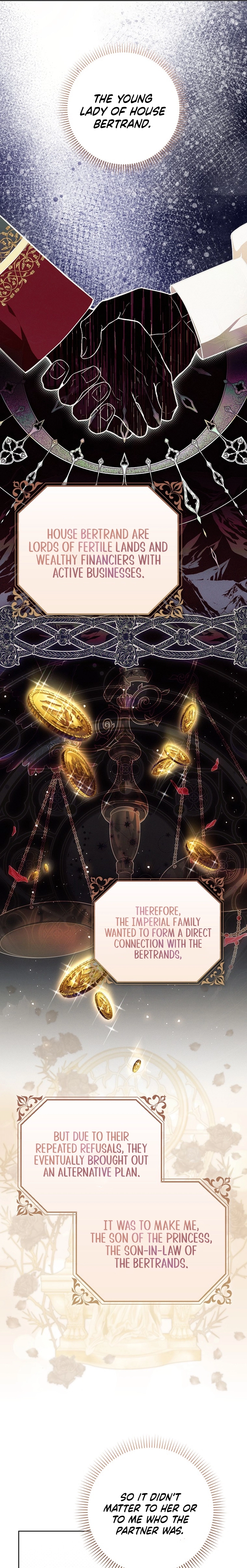 Thought It Was the End, Only to Return to a Changed Genre Chapter 4 - page 14