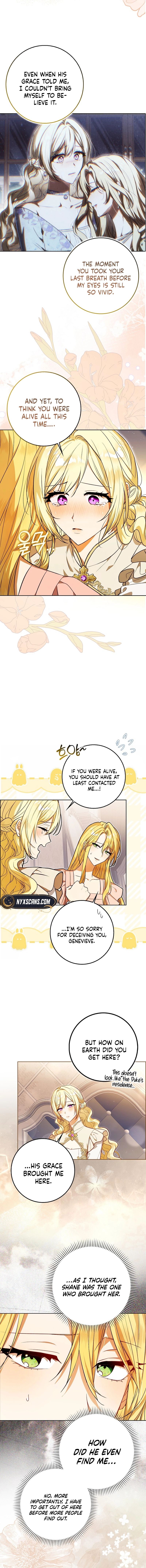 Thought It Was the End, Only to Return to a Changed Genre Chapter 4 - page 3