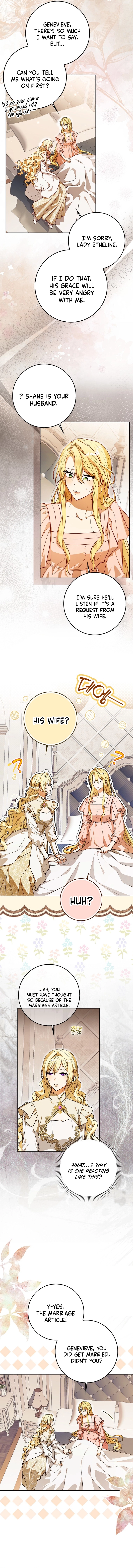 Thought It Was the End, Only to Return to a Changed Genre Chapter 4 - page 4