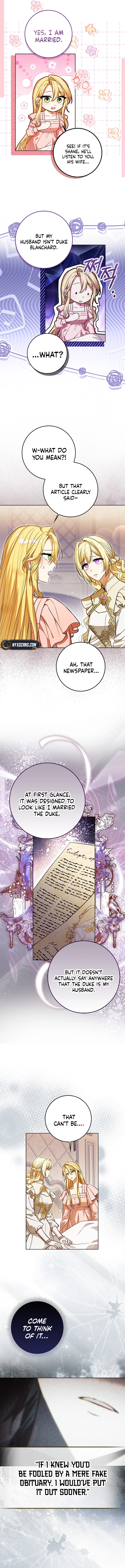 Thought It Was the End, Only to Return to a Changed Genre Chapter 4 - page 5