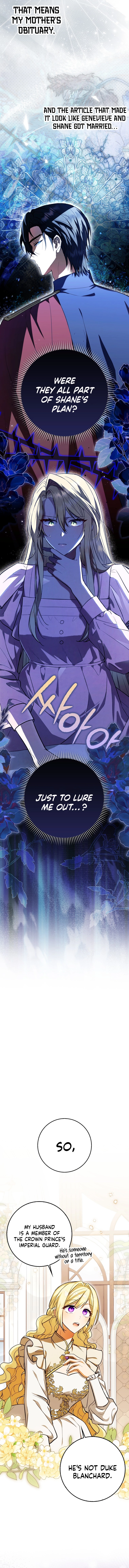 Thought It Was the End, Only to Return to a Changed Genre Chapter 4 - page 6