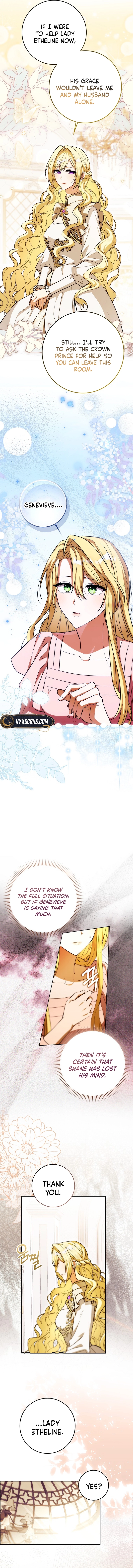 Thought It Was the End, Only to Return to a Changed Genre Chapter 4 - page 9