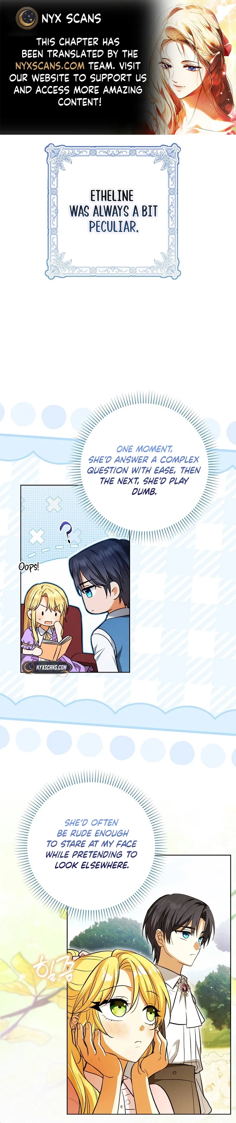 Thought It Was the End, Only to Return to a Changed Genre Chapter 5 - page 1