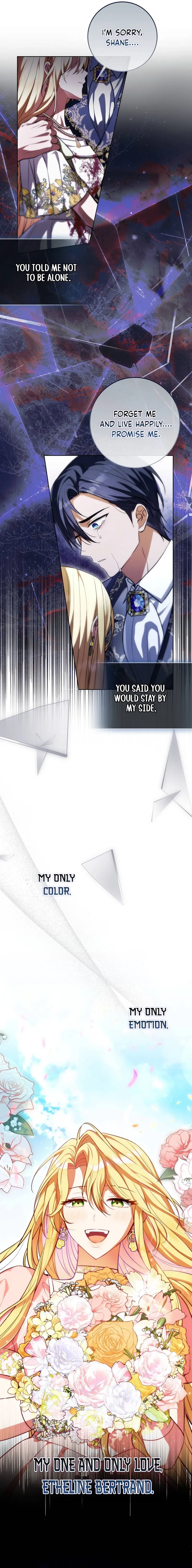 Thought It Was the End, Only to Return to a Changed Genre Chapter 5 - page 10