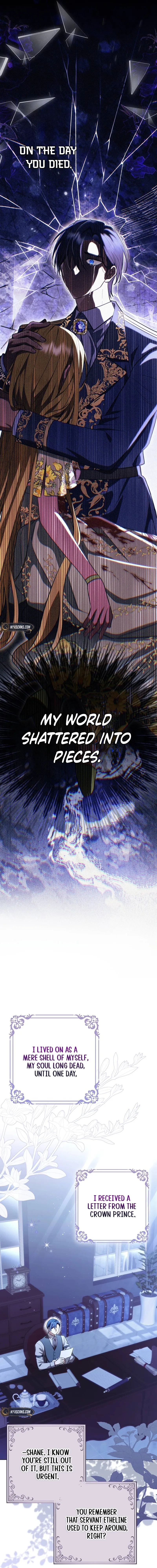 Thought It Was the End, Only to Return to a Changed Genre Chapter 5 - page 11