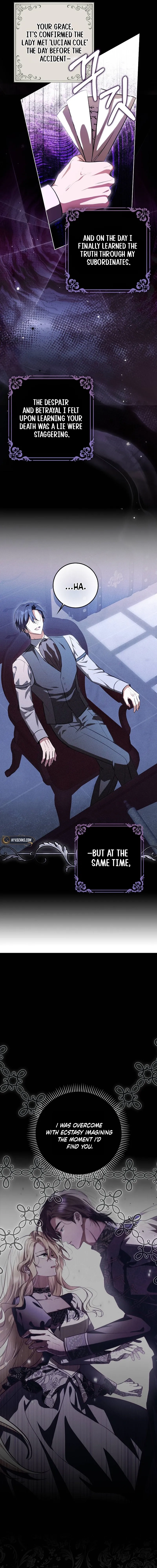 Thought It Was the End, Only to Return to a Changed Genre Chapter 5 - page 13