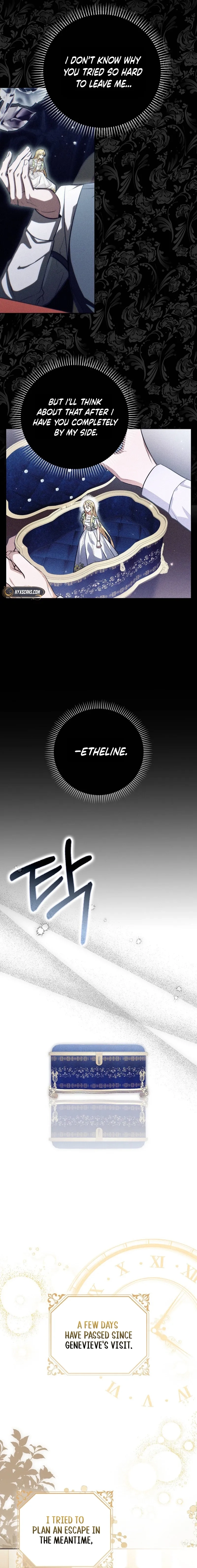 Thought It Was the End, Only to Return to a Changed Genre Chapter 5 - page 14