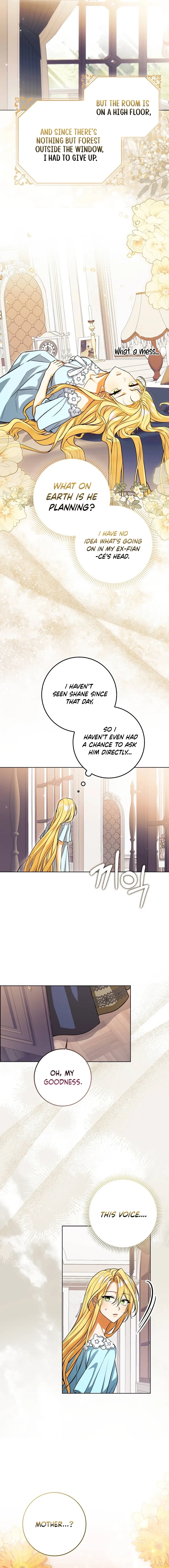 Thought It Was the End, Only to Return to a Changed Genre Chapter 5 - page 15