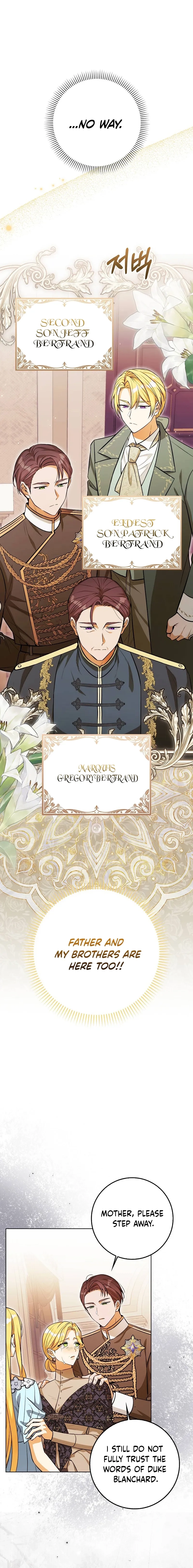 Thought It Was the End, Only to Return to a Changed Genre Chapter 5 - page 17