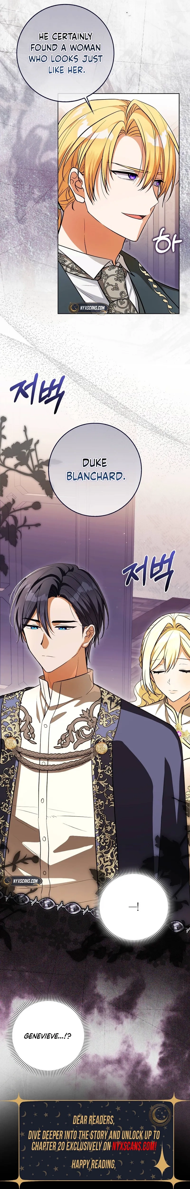 Thought It Was the End, Only to Return to a Changed Genre Chapter 5 - page 18