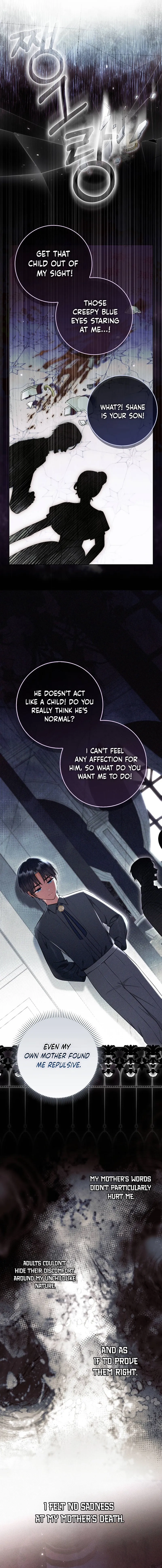 Thought It Was the End, Only to Return to a Changed Genre Chapter 5 - page 3