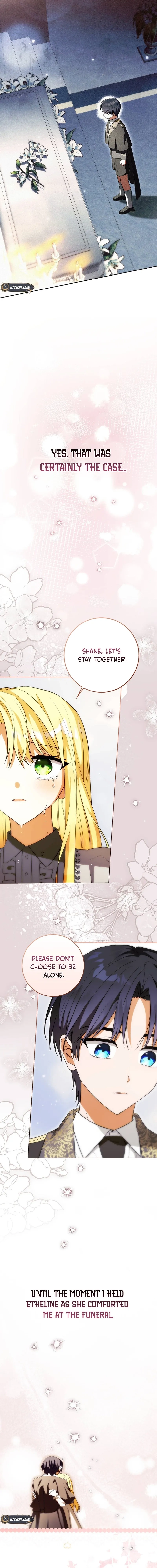 Thought It Was the End, Only to Return to a Changed Genre Chapter 5 - page 4