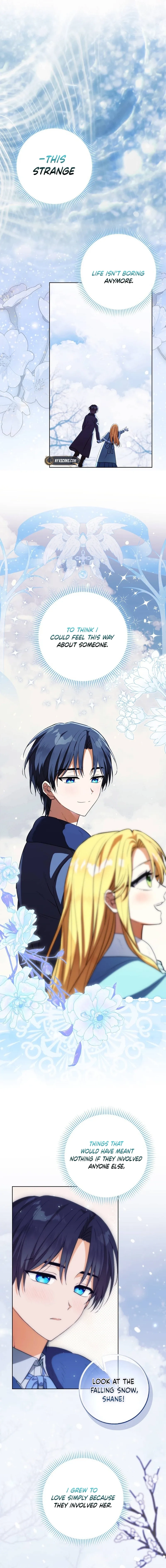 Thought It Was the End, Only to Return to a Changed Genre Chapter 5 - page 6