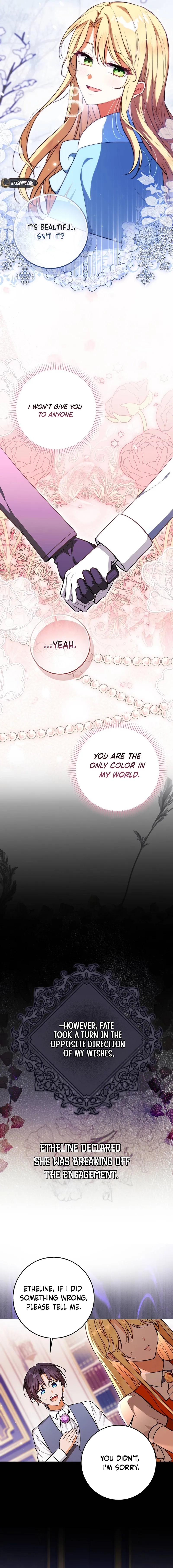 Thought It Was the End, Only to Return to a Changed Genre Chapter 5 - page 7