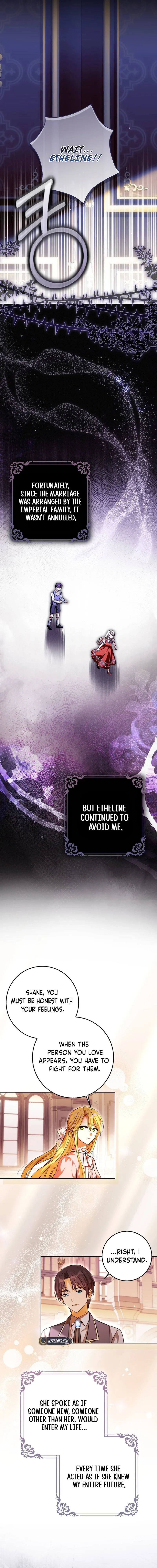 Thought It Was the End, Only to Return to a Changed Genre Chapter 5 - page 8