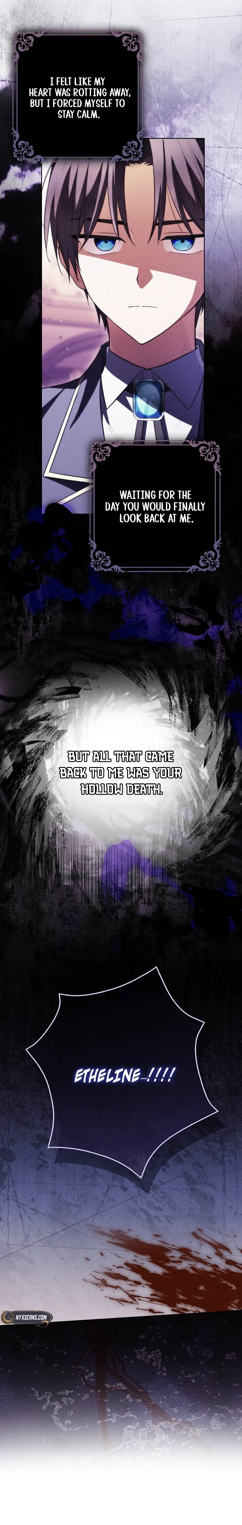 Thought It Was the End, Only to Return to a Changed Genre Chapter 5 - page 9