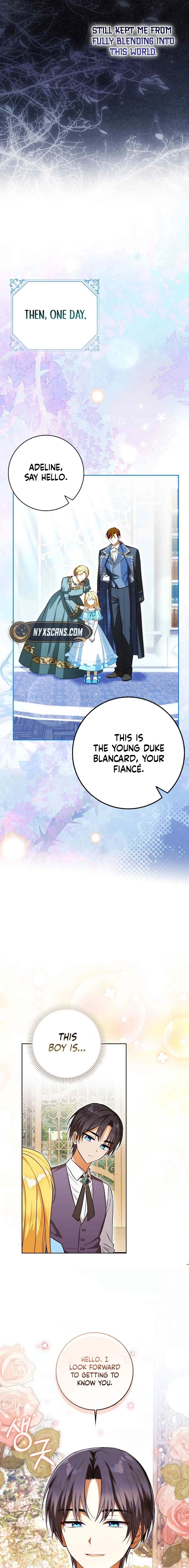 Thought It Was the End, Only to Return to a Changed Genre Chapter 1 - page 11