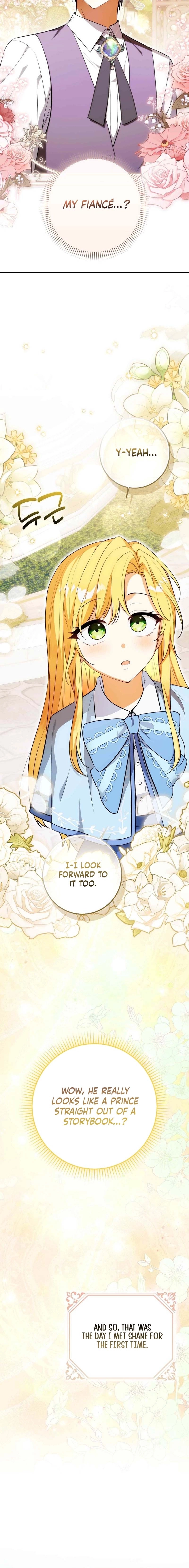 Thought It Was the End, Only to Return to a Changed Genre Chapter 1 - page 12