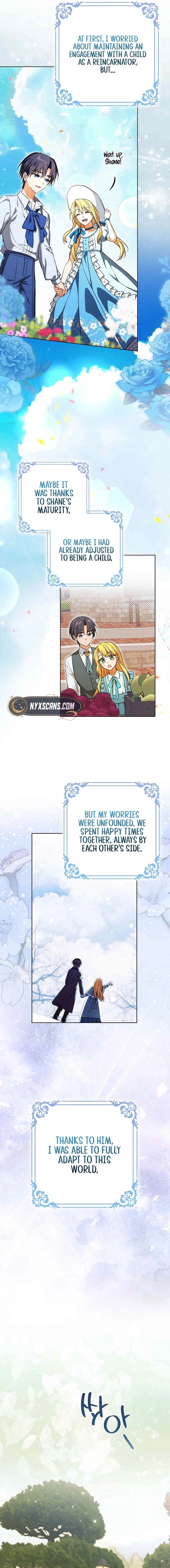 Thought It Was the End, Only to Return to a Changed Genre Chapter 1 - page 13