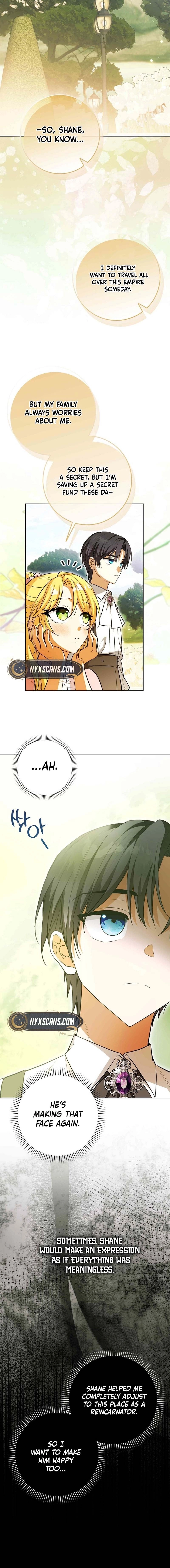 Thought It Was the End, Only to Return to a Changed Genre Chapter 1 - page 14