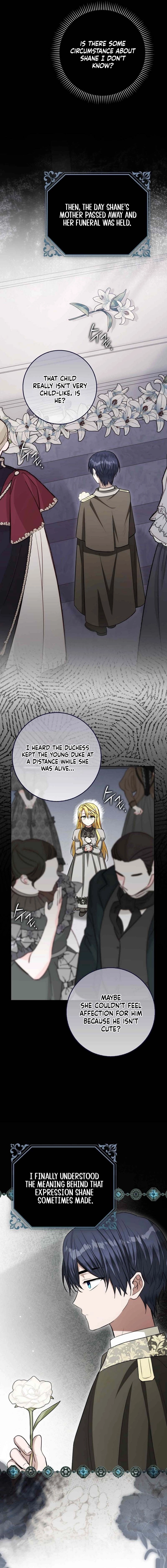 Thought It Was the End, Only to Return to a Changed Genre Chapter 1 - page 15