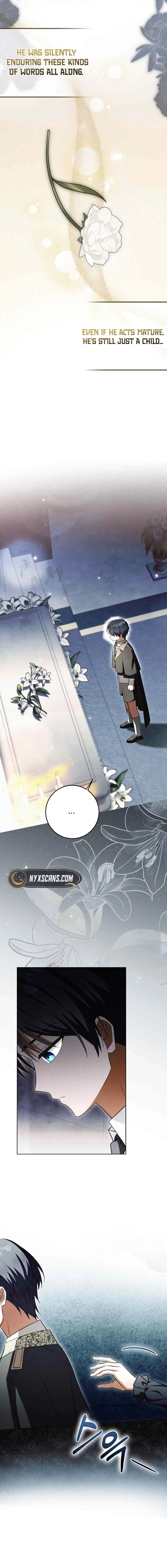 Thought It Was the End, Only to Return to a Changed Genre Chapter 1 - page 16