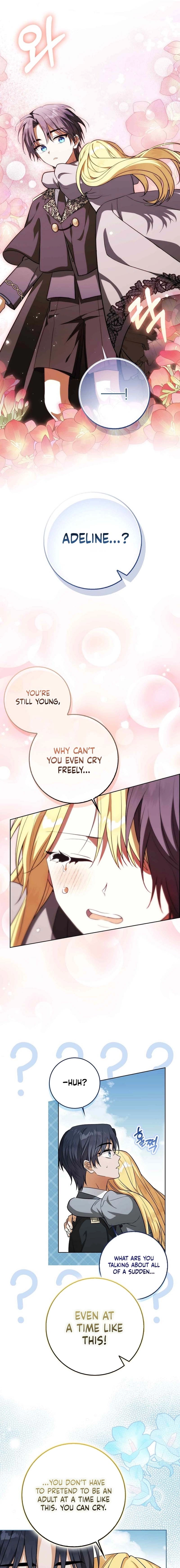 Thought It Was the End, Only to Return to a Changed Genre Chapter 1 - page 17