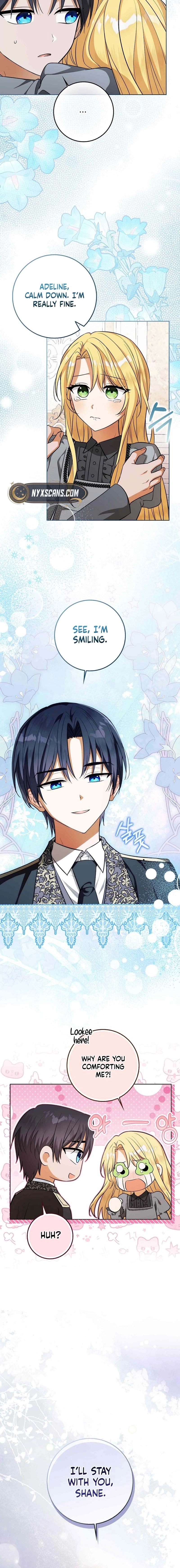 Thought It Was the End, Only to Return to a Changed Genre Chapter 1 - page 18