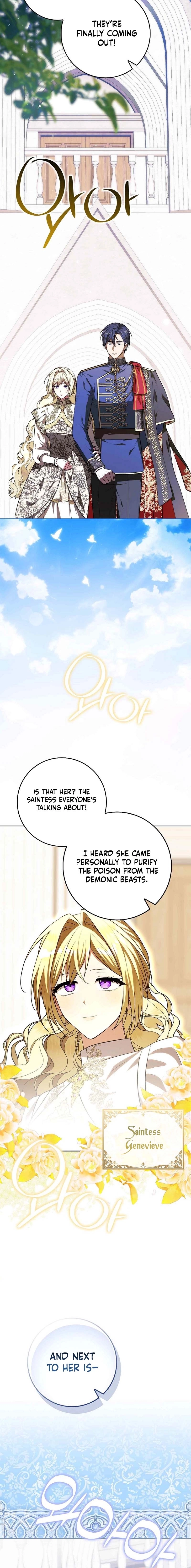 Thought It Was the End, Only to Return to a Changed Genre Chapter 1 - page 2