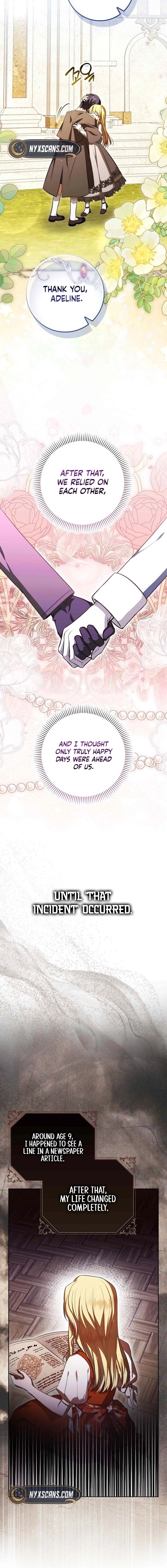 Thought It Was the End, Only to Return to a Changed Genre Chapter 1 - page 20