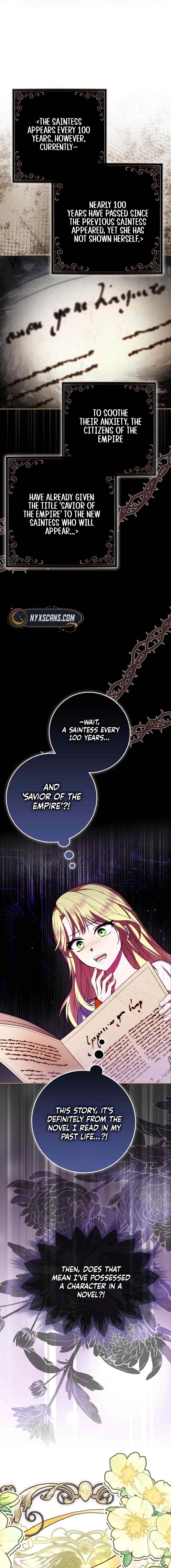 Thought It Was the End, Only to Return to a Changed Genre Chapter 1 - page 21