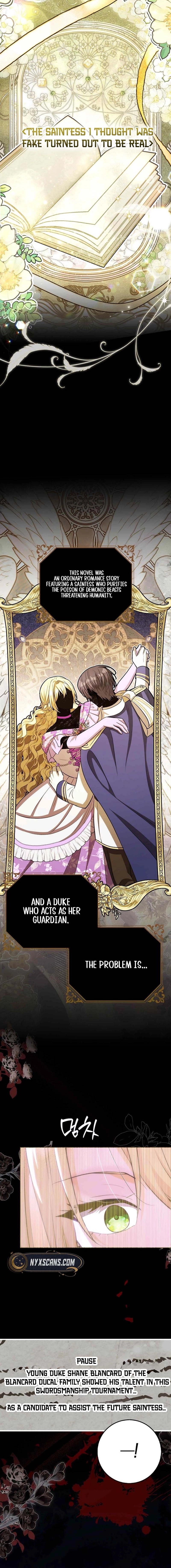 Thought It Was the End, Only to Return to a Changed Genre Chapter 1 - page 22