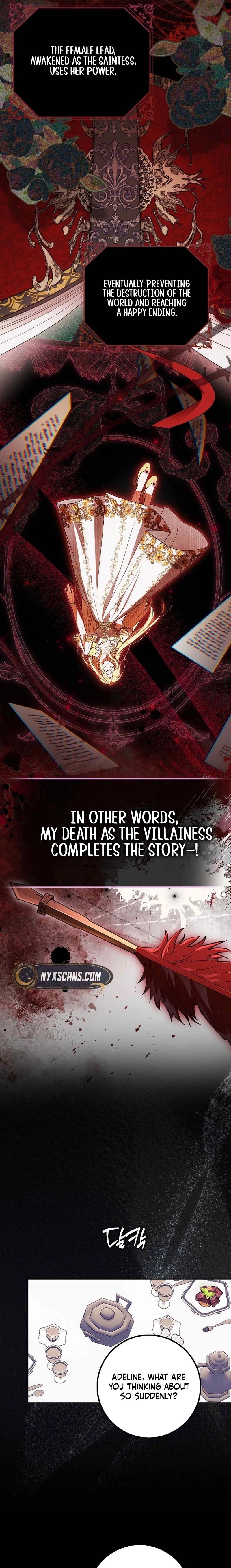 Thought It Was the End, Only to Return to a Changed Genre Chapter 1 - page 25