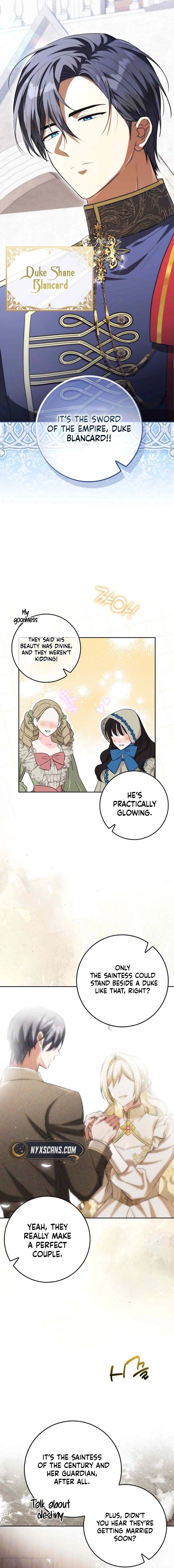 Thought It Was the End, Only to Return to a Changed Genre Chapter 1 - page 3