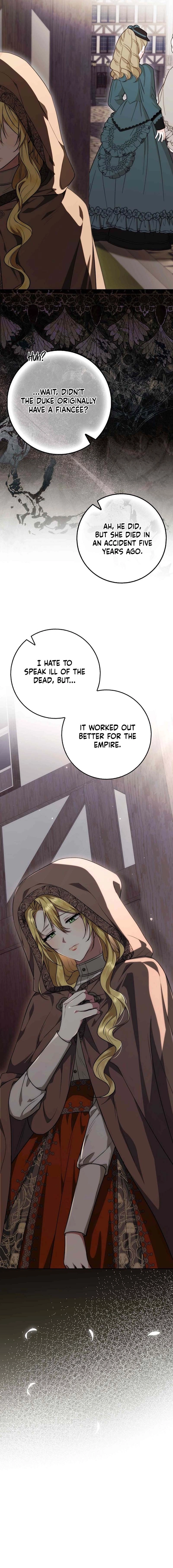 Thought It Was the End, Only to Return to a Changed Genre Chapter 1 - page 4