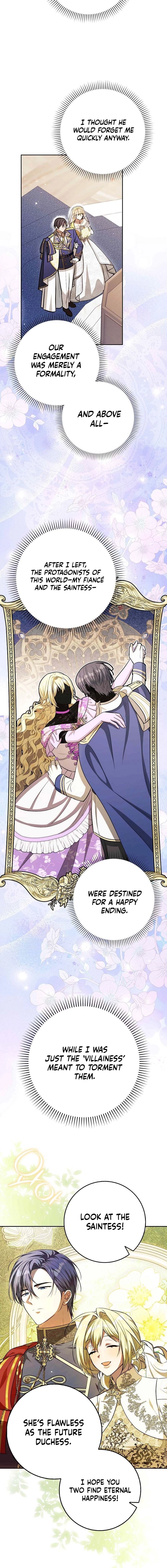 Thought It Was the End, Only to Return to a Changed Genre Chapter 1 - page 6