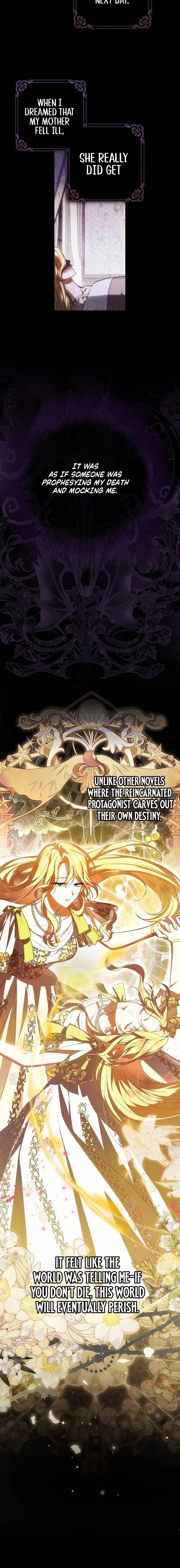 Thought It Was the End, Only to Return to a Changed Genre Chapter 2 - page 10