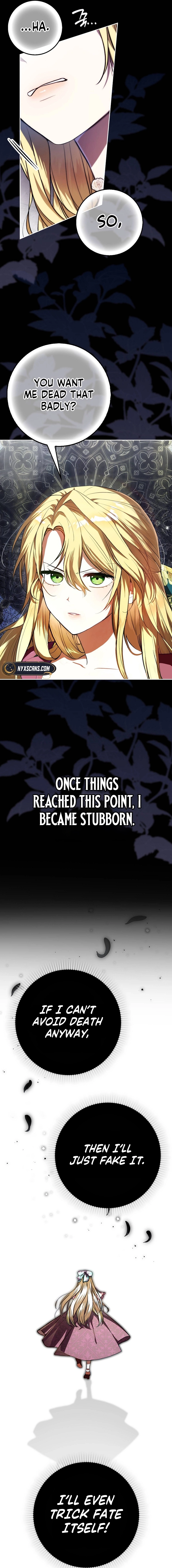 Thought It Was the End, Only to Return to a Changed Genre Chapter 2 - page 11