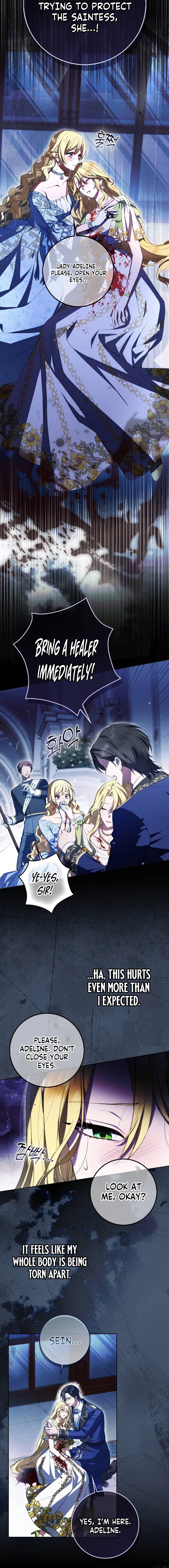 Thought It Was the End, Only to Return to a Changed Genre Chapter 2 - page 14