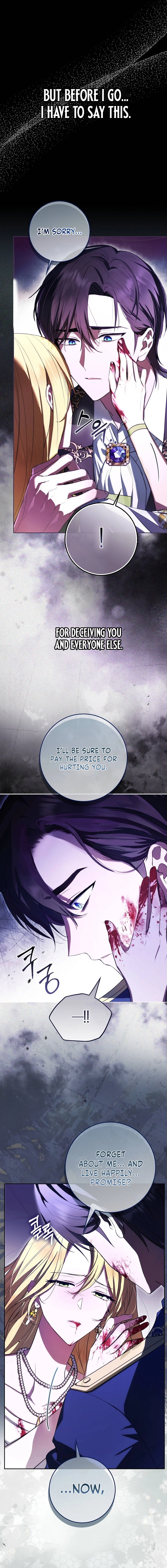 Thought It Was the End, Only to Return to a Changed Genre Chapter 2 - page 15